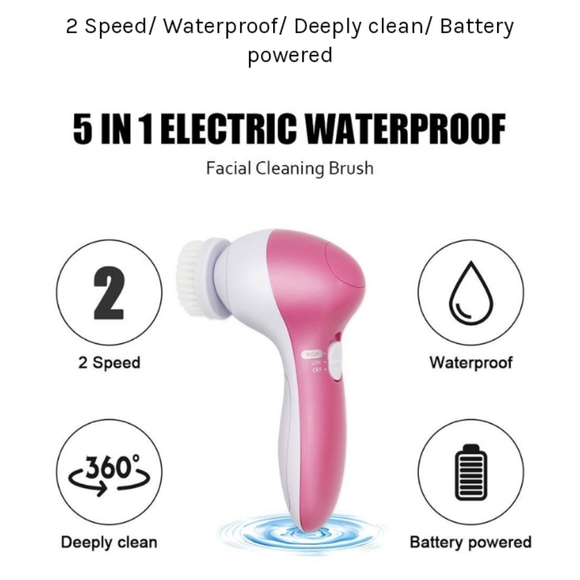 - 5-1 Multifunction Electronic face facial c… - Picture 5 of 6